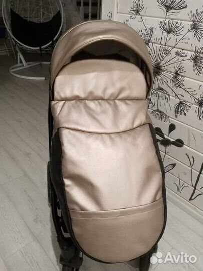 Коляска Tutis Galaxy 3 в 1