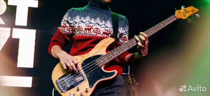Бас гитара Ibanez ATK300