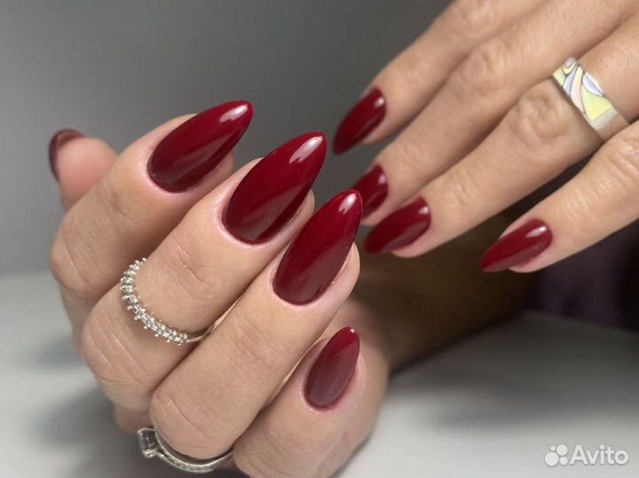 Маникюр, Педикюр, Наращивание ногтей