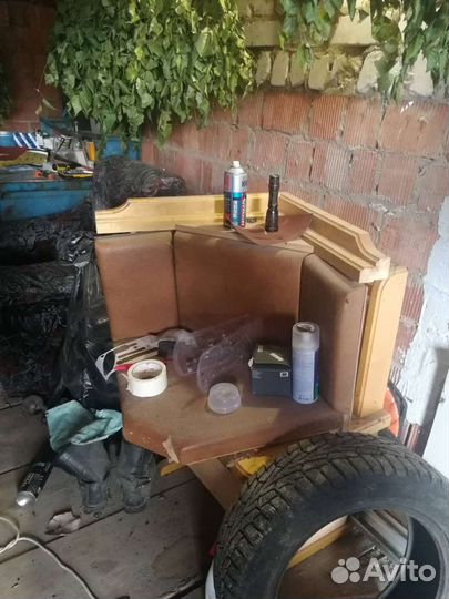 Кухонный уголок