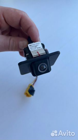 Камера заднего вида KIA оригинал