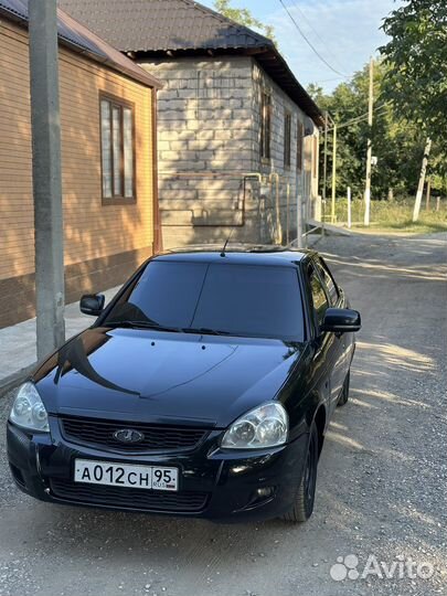 Сиденье приора 2