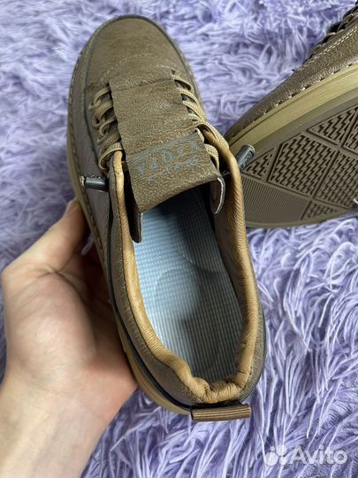 Кеды мужские 24,5 -25 см стелька