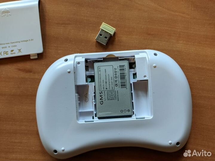 Клавиатура пульт беспроводная