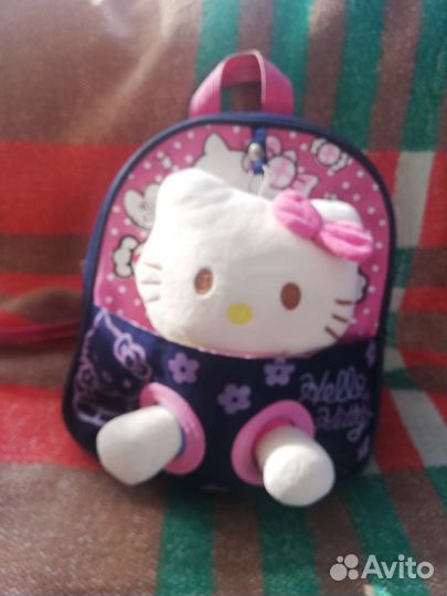 Рюкзак школьный