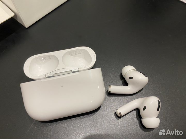 AirPods Pro Лучшее качество (Airoha 1562a)