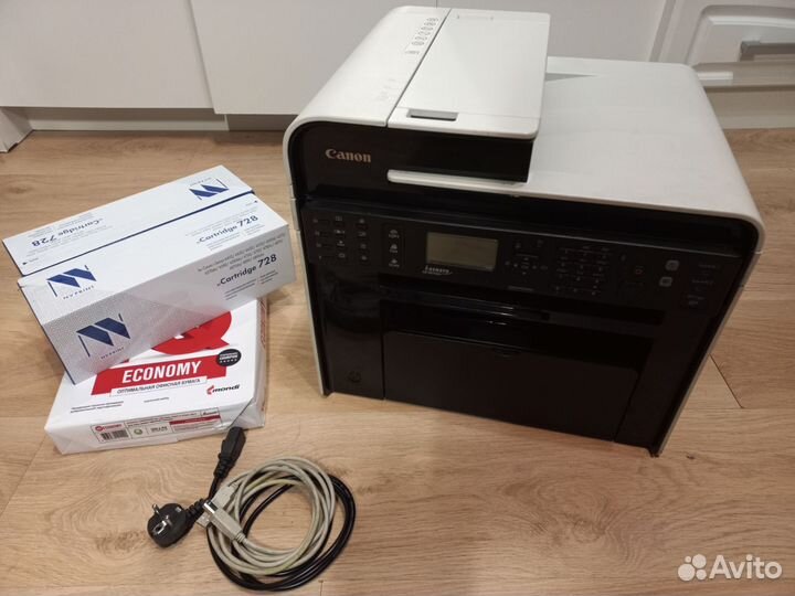Canon MF4870dn мфу