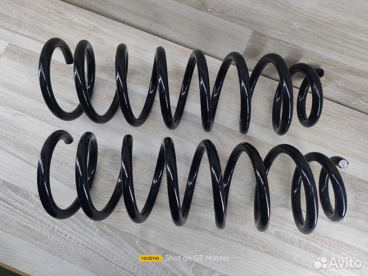 Пружина задней подвески Lifan Solano комплект