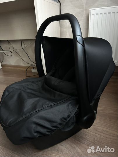 Автолюлька Avionaut kite