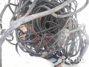 Проводка (коса) mercedes-benz W201 1982-1993