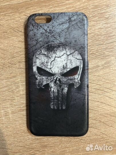 Чехол на iPhone 6/6s