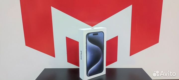 iPhone 15 Pro, 128 ГБ