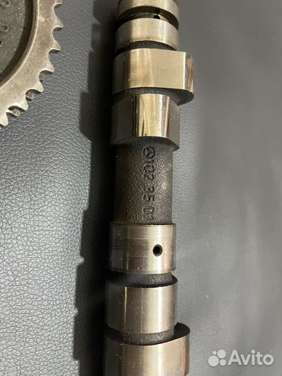 Распредвал m102 mercedes мерседес