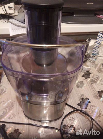 Соковыжималка