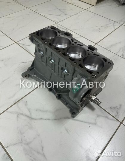 Блок двигателя ваз 11183