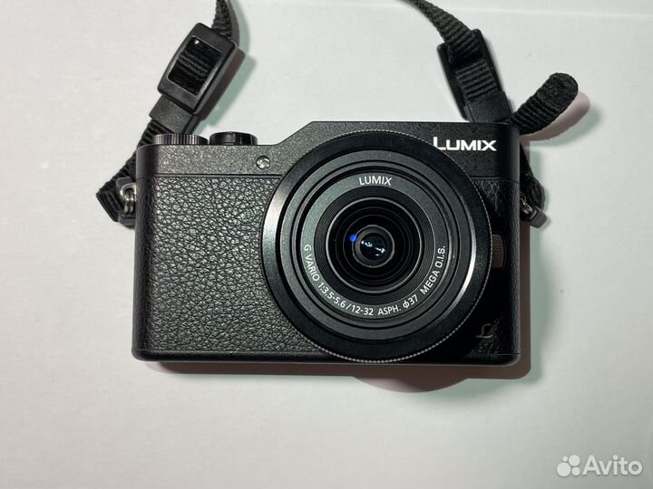 Фотоаппарат Panasonic Lumix DC-GX800