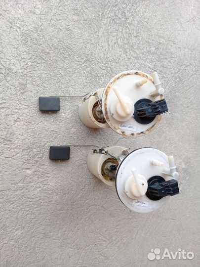 Бензонасос на daewoo matiz