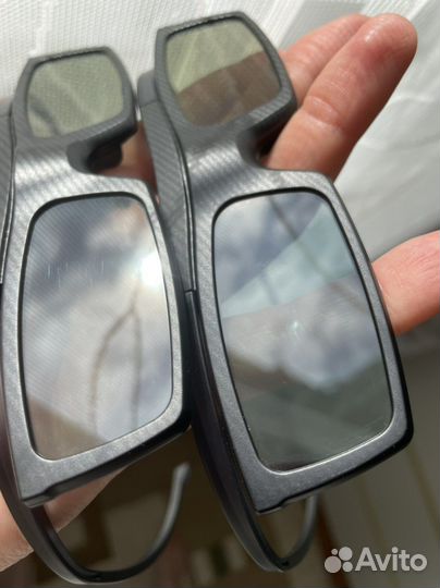 3d очки samsung 2 шт