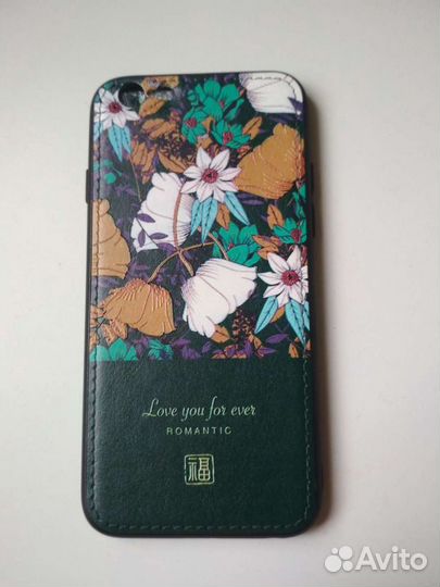 Чехлы на iPhone