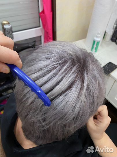 Парикмахер-колорист