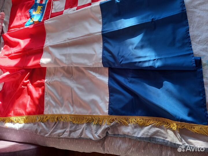 Флаг Хорватии