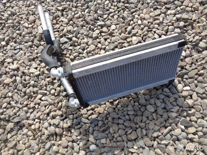 Радиатор печки Toyota Altezza GXE10 1G-FE 2005/6