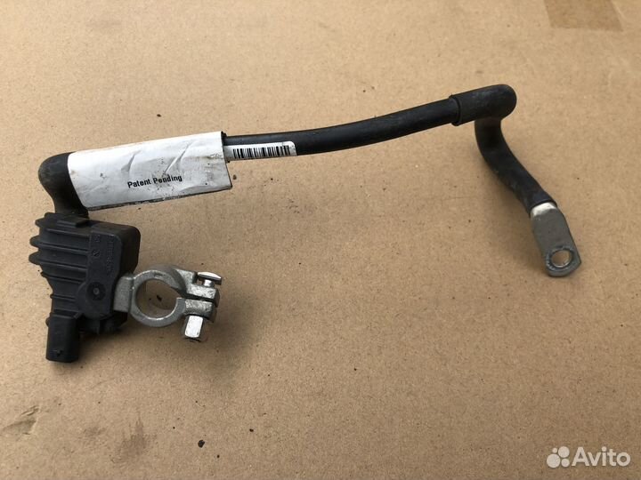 Клемма минусовая Volkswagen Tiguan 11-17