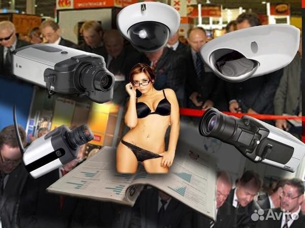 Wi-Fi камера просмотр через приложение