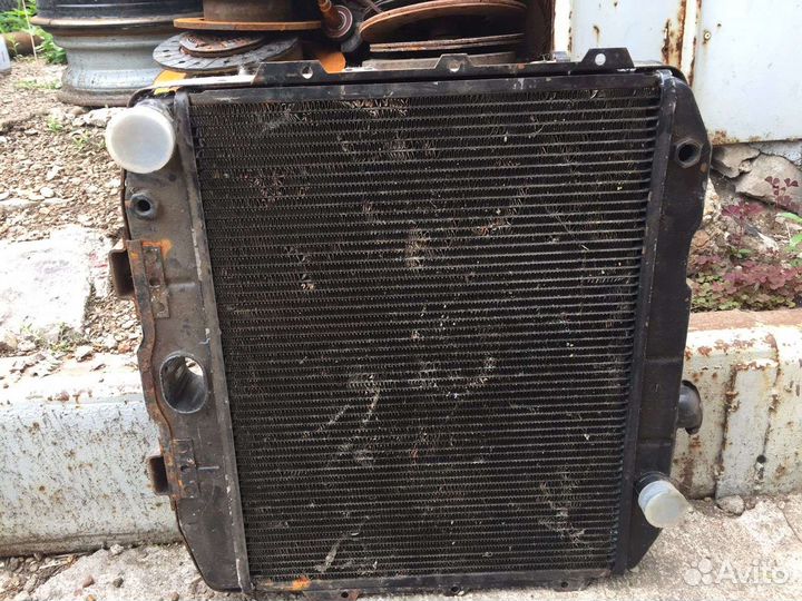 Радиатор водяной