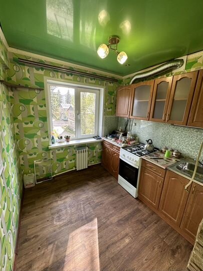 1-к. квартира, 31,4 м², 5/5 эт.