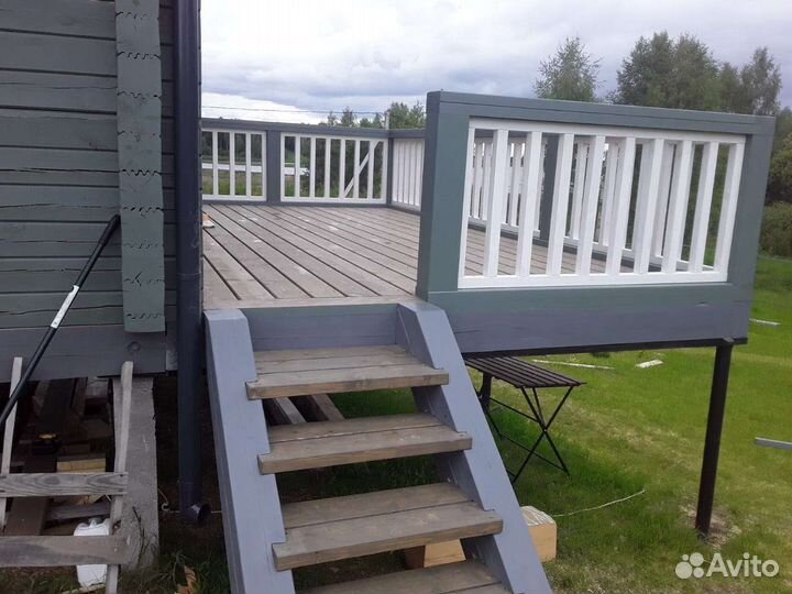 Отделочные работы