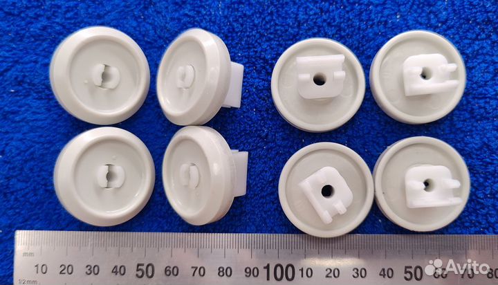 Колеса ролики корзин пмм Miele