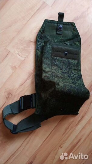 Подсумки ратник разные