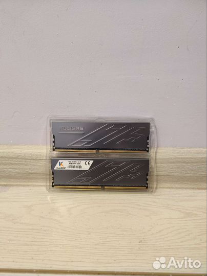 Оперативная память ddr4 16gb 2666