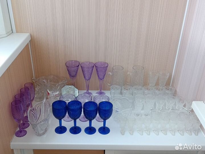 Хрусталь СССР