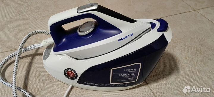 Парогенератор polaris pro 5 ceramic