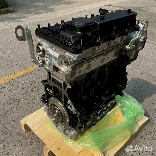 Двигатель Puma FWD 2.2 на Transit новый