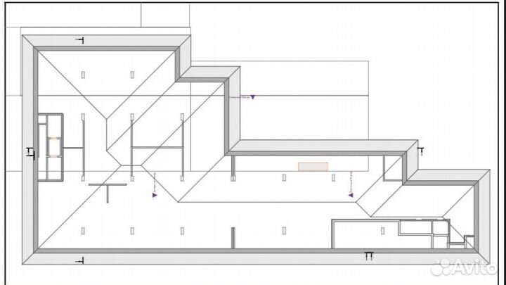 Проекты в программе ArchiCad