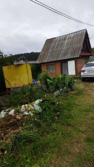 Дача 30 м² на участке 5 сот.