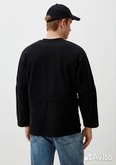 Джерси лонгслив the hundreds