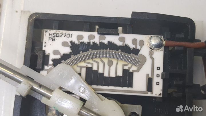 Насос топливный электрический Hyundai i20, 2010