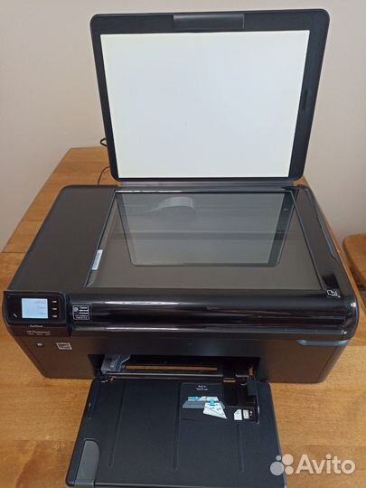 HP Photosmart All-in-One Printer - B010