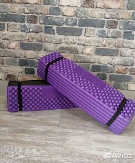 Коврик туристический гармошка