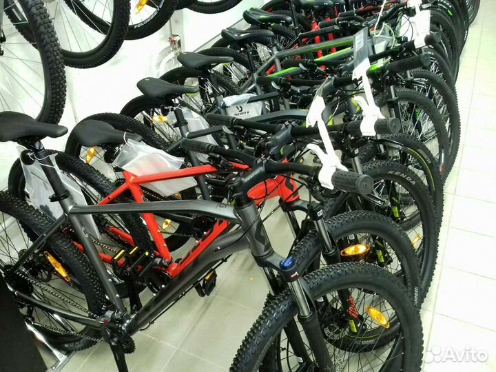 Велосипед Scott Aspect 960 M