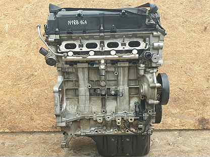 Двигатель N18B16A 1.6 mini Clubman без навесного