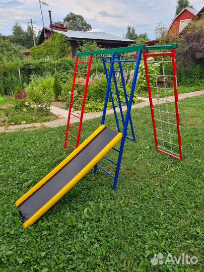 Спортивный комплекс для детей