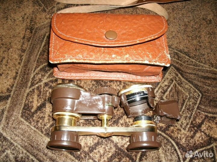 Бинокль театральный для ремонта