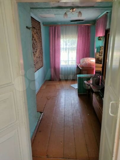 Дом 42 м² на участке 25 сот.