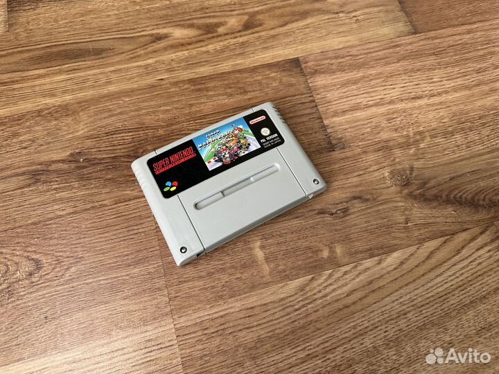 Игры для Super Nintendo PAL