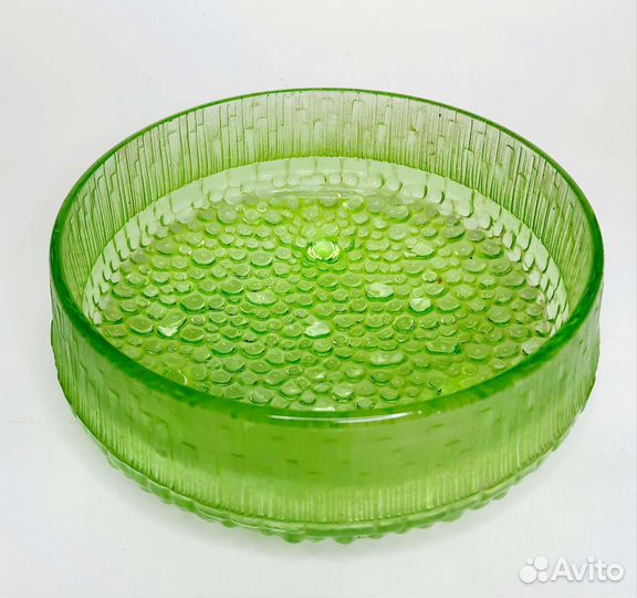 Конфетница tapio wirkkala Финляндия. 1970-1979гг